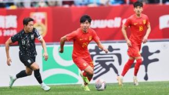 防守准备定